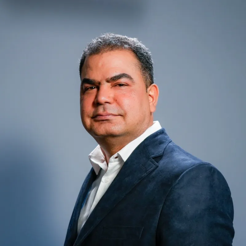 Rafael Gutierrez, CEO of CYR Investment