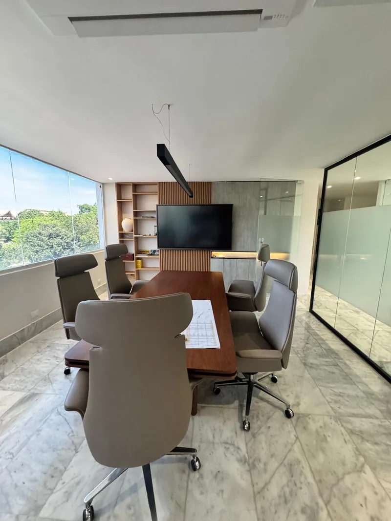 Meeting room